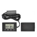 Miniatyrbillede 2 af 2: Professionel Lap Timer Infrarød Ultrared+Transmitter Kombineret Set Optager
