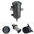 Pikkukuva 3 / 5: Universal Provent 200 Oil Erotin Catch Can Filter