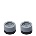 Miniatyrbillede 1 af 4: 4 stk Universal Anti Vibration Puds Vaske Maskine Gummi Fødder Mat Anti-vibrations Pad