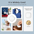 Pikkukuva 6 / 8: Mini seuranta laite Apple Find My Key Smart iTag