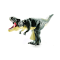Miniatyrbild 1 av 8: Dinosaurier Zazaza Tryck Dinosaurier Zaza Toy with Ljud Barn's Fidget Toys Dekompression Toy