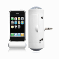 Pikkukuva 1 / 7: Stereo kaiutin MP3 soitin vahvistin kaiutin älykäs matkapuhelimelle iPhone IPod MP3 liittimellä