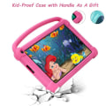 Miniatyrbild 6 av 6: QPS Q1K 7 tum Android Kids  Surfplatta 2800mah 1GB 16GBROM WIFI Quad Core Android 10