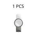 Miniatyrbild 7 av 7: USB C Bärbar Trådlös Laddare för IWatch 8 7 6 SE 5 4 Laddning Dock station USB kabel för Apple Watch Series 7 6 5  4 3 Typ C