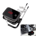 Pikkukuva 1 / 8: Lämpömittari Ruoka Ruoanlaitto Bluetooth Langaton BBQ Lämpömittari IBT-2X Kaksoisanturi ja ajastimella