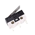 Miniatyrbilde 1 av 5: Micro Limit Switch 1A 125V AC Lever Part MK7 MK8 Limited 3D Printers Deler Mini Micro
