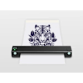 Miniatyrbillede 5 af 5: Trådløs tatovering overførsel stencil printer tatovering overførsel termisk kopimaskine maskine