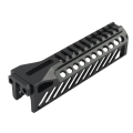 Miniatyrbild 4 av 5: Handskydd Rail System Single Side Picatinny Rail Jakt Airsoft Tillbehör