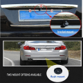 Miniatyrbillede 4 af 8: Bil Bag View Kamera Nat Vision Bakning Auto Parkering Kamera IP68 Vandtæt CCD LED Auto Backup Monitor