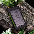 Pikkukuva 5 / 7: 200000 MAh Solar Power Pank Ulkona Wild Fishing Camping Large Capacity Backup Power  Bank