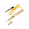 Miniatyrbillede 4 af 6: Diagnostisk Værktøj Auto Bil Kringkreds Tester Test Probe Lampe 6V-24V Lys System Lampe Spænding Test Pen