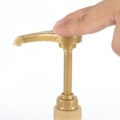 Miniatyrbillede 3 af 6: Kaffe Mælk Te Dispenser Sirup Pumpe Sort Væske Dispenser
