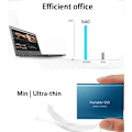 Miniatyrbild 10 av 10: 1,8"  disco duro externo USB 3.0 Typ C   ssd extern hårddisk