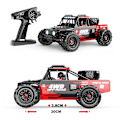 Pikkukuva 2 / 3: RC auto kilpa noukki harjaton kaukosäädin ohjaus auto 1/14 maasto driftaaminen nopea kuorma-auto lelu malli