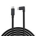 Miniatyrbillede 1 af 7: USB C Link Kabel Til Oculus Quest 2 VR Headset USB 3.0 Til C PC Spil Kabel Hurtigt og stabilt