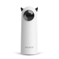 Miniatyrbillede 1 af 6: Automatisk katte legetøj interaktivt smart drilleri kæledyr LED laser indendørs katte legetøj