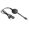Miniatyrbillede 2 af 2: TV Stick Dongle Crome Cast HDMI-kompatibel WiFi Display Modtager