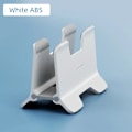 Miniatyrbillede 7 af 7: Lodret Laptop Stativ Transparent Desktop Gravity Holder Notebook Support For MacBook Pro Air Surface Book Bærbare computere