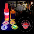 Pikkukuva 4 / 9: 40 kpl LED lasin valo pullo tarrat valot 6cm lamput