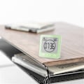 Miniatyrbilde 3 av 4: LCD Digital Vanntett  For Vann sprut Bad Vegg Klokke