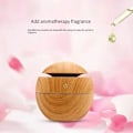 Miniatyrbillede 4 af 8: USB Ultrasonic Cool  Mist Sprayer Essential Oil Duft Min Fugter