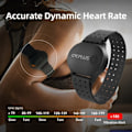 Miniatyrbild 5 av 7: Puls Sensor Armband Handled Bälte Bluetooth ANT+ Fitness Monitor