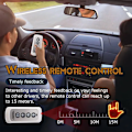 Miniatyrbilde 2 av 8: Universal Fun Car Mellomfinger LED Lys  med Fjernkontroll Bil Gadgets & Road Rage Sign Funny Bak Window Skilt Bil Tilbehør