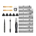 Miniatyrbild 5 av 5: 145 in 1 Precision Magnetisk Skruvmejsel Set Hex Philliaps Screw Driver CR-V Bit för Mobil Telefon Surfplatta Bärbar dator Reparation Verktyg