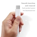Pikkukuva 3 / 6: 5kpl pikalataus USB laturi kaapeli iPhonelle
