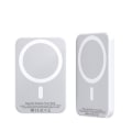 Miniatyrbillede 1 af 8: 5000mAh Original 1:1 Macsafe Power Bank Portable Magnetic Trådløs Oplader For iPhone12 13 14 Pro Max