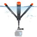 Pikkukuva 2 / 8: Kelluva Jalusta GoPro Hero Selfie Stick Sjcam DJI Action Kamera Jatkettava tanko Monopod käsi kahva