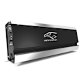 Miniatyrbilde 1 av 6: M.2 SSD NVMe Heatsink Cooler 2280 Solid State Hard Disk Radiator