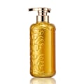 Miniatyrbillede 2 af 9: 500ml Sæbe Dispenser Flasker 3D Løv Relief Design Hånd Skål Flaske Til Køkken/Badeværelse Tom Bruser Lotion Shampoo flasker