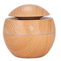 Miniatyrbild 1 av 8: USB Ultrasonic Cool Dimma Sprayer Essential Oil Doft Min Luftifier