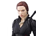Miniatyrbillede 1 af 6: 16 cm Marvel Ægte Autorisation Sort Enke Hawkeye Toy Figur Model
