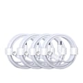 Miniatyrbillede 1 af 7: 4 kabler 30W Hurtig Opladning Kabel Til Apple iPhone 13 12 11 14 Pro Max Mini USB C Kabel For X XR XS MAX  7 8 14 Plus 6