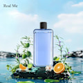 Miniatyrbillede 8 af 8: 50ml Desktop Aromaterapi Olie Diffuser Maskine USB Smart Air Purifier med Display