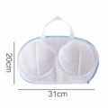 Miniatyrbilde 3 av 6: Anti-deformasjon BH Mesh pose Maskinvask Spesial Polyester BH