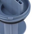 Miniatyrbillede 4 af 7: Dræn Pumpe Afløb Udløb Tætning Plug Filter Afløb Pumpe Filter