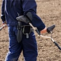 Pikkukuva 3 / 6: Korkea laatuinen teräs puutarha lapio kannettava lapio monitoimi ruostumaton teräs selviytymislapio lapio retkeily ulko kaivaus maa työkalu