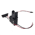 Miniatyrbild 2 av 6: El Borr Damtät Hastighet Kontroll Push Knapp Trigger Switch DC 7,2-24V