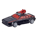 Pikkukuva 5 / 6: Transformers Generations War for Cybertron Earthrise Deluxe Class WFC-E41 Deception Runabout Action Kuva