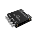 Miniatyrbillede 1 af 7: Bluetooth Subwoofer Forstærker Tavle Kanal Power Audio Stereo Bas