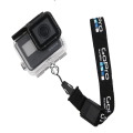 Miniatyrbilde 3 av 6: Håndledd stropp Nylon streng Hånd Snor Tau Snor Justerbar for GoPro Hero 9 8 7 6 SJCAM DJI OSMO Action Kamera Tilbehør