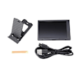 Pikkukuva 5 / 6: 3,5 tuumaa IPS TYPE-C toissijainen näyttö tietokone suoritin GPU RAM HDD näyttö USB näyttö ilmaiseksi AIDA64
