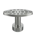 Miniatyrbilde 4 av 5: 4stk Bil Karosseri Lakkert Bukk Hail Spenne Aluminium Legering Lim Puller Tabs Fjerner Bil Reparasjon Sett