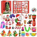 Pikkukuva 1 / 2: Mystery Fidget Toys Pack Set Pack Anti Stress Halloween Advent Kalenteri Antistress Figet lelu