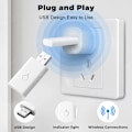 Miniatyrbild 3 av 7: Signal Repeater Signal Förstärkare USB Extender