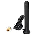 Miniatyrbillede 1 af 6: GSM GPRS 3G 4G 5G Antenne Udendørs Høj Gain  Vandtæt Magnetisk Sucker Antenne til Wifi Router