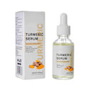 Miniatyrbillede 1 af 6: Gurkemeje Fregne Hvidning Olie Serum Curcumin Olie Brighten Farmed Mørke Pletter Fjernelse